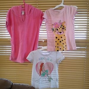 Lot of girls clothes